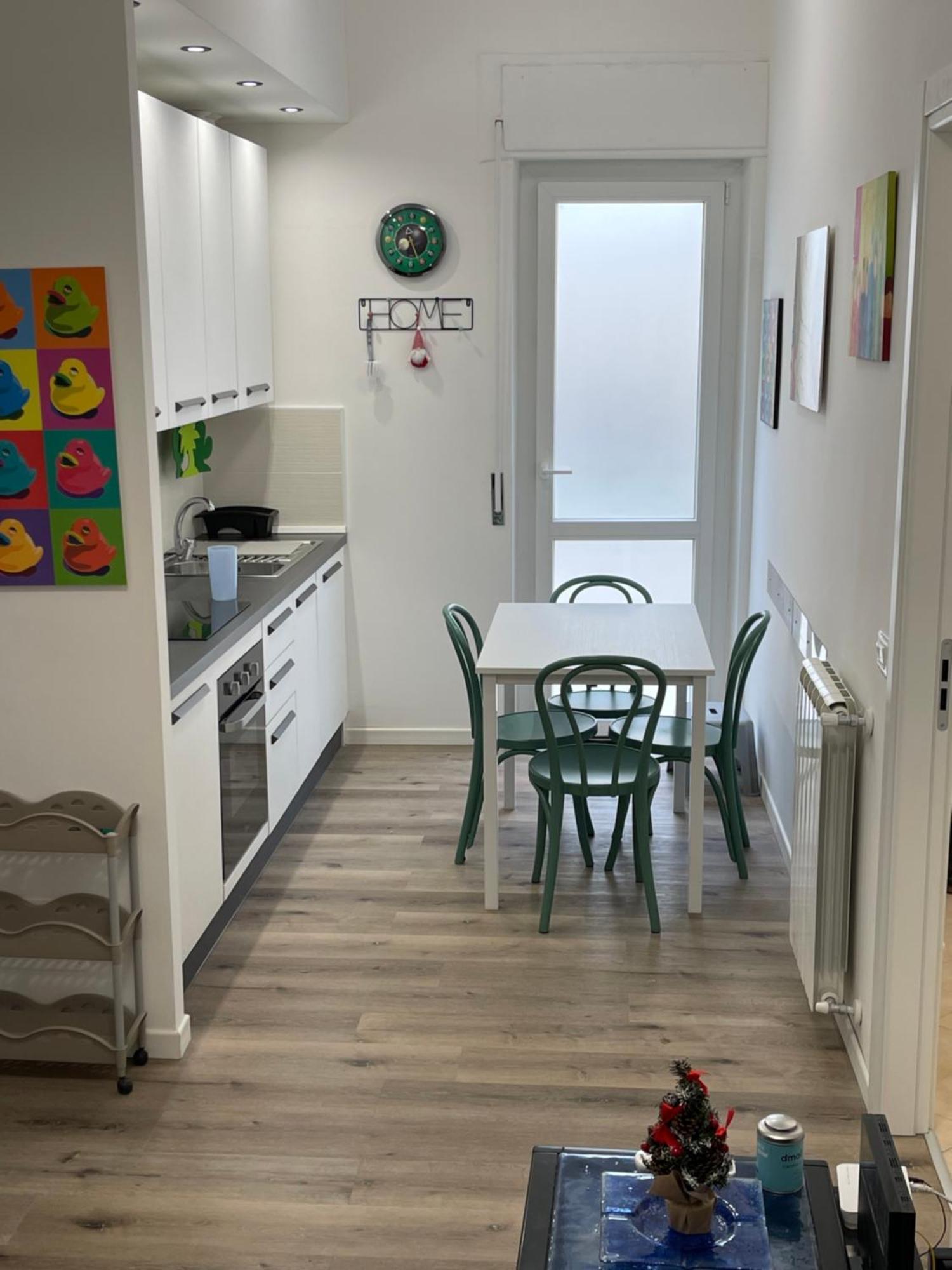 Casa Mari Lejlighed Sanremo Eksteriør billede